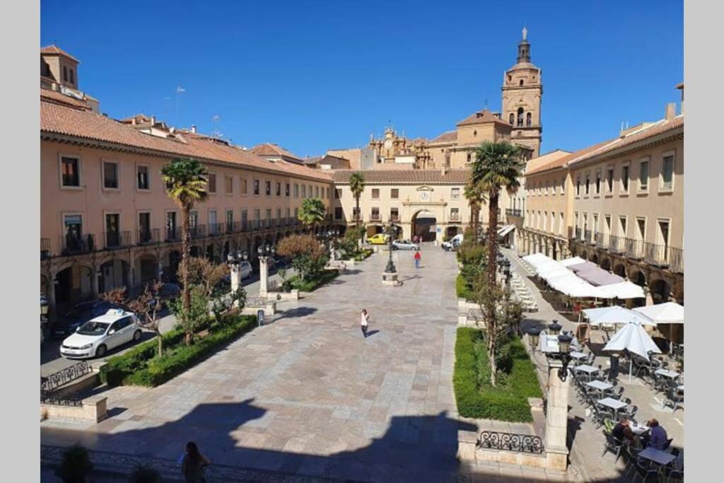 Casa La Lonja De Guadix Villa Luaran gambar