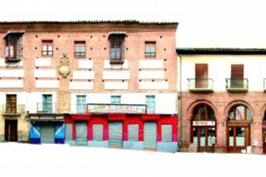 Casa La Lonja De Guadix Villa Luaran gambar